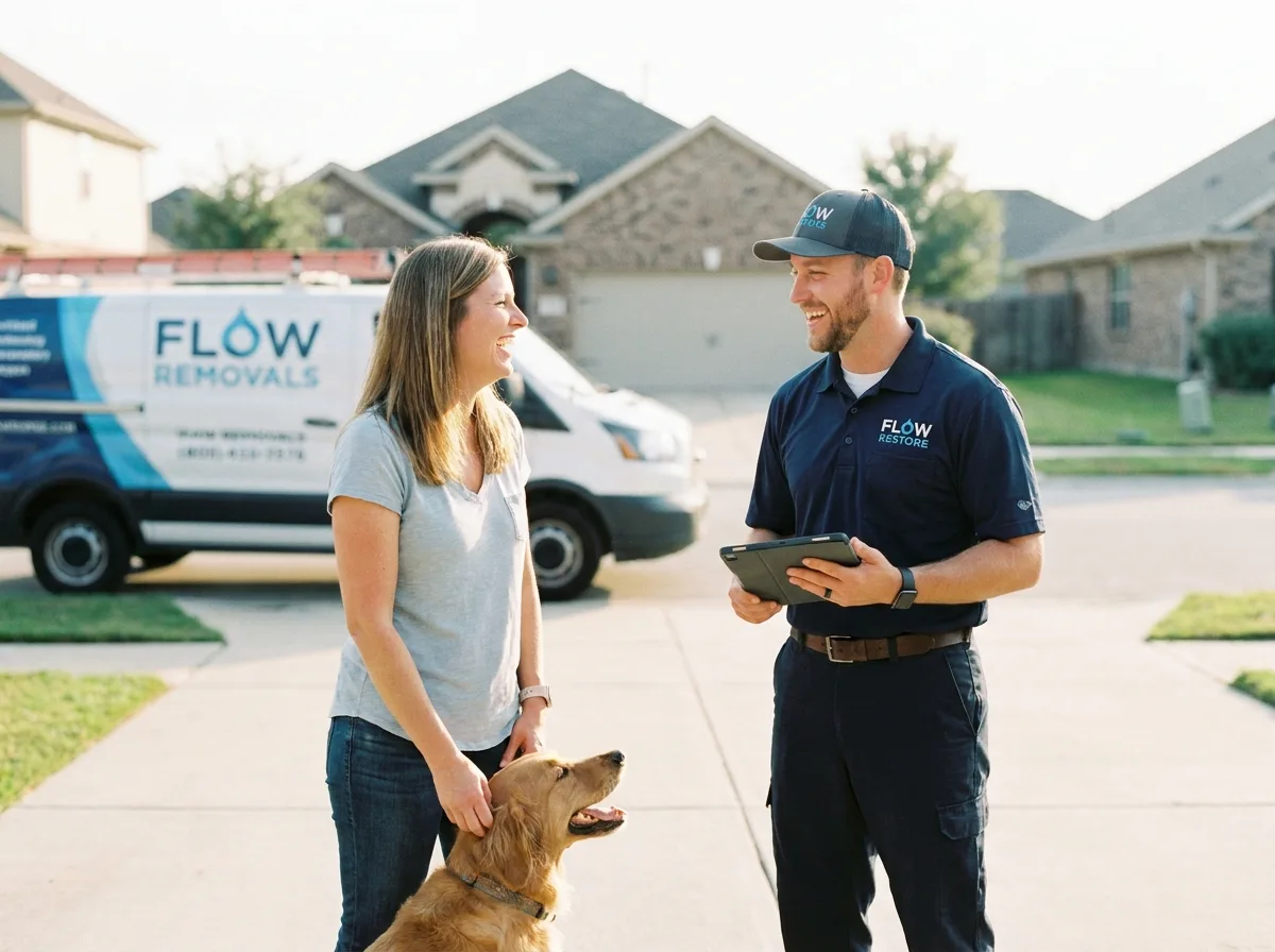 Water Removal Ivins, UT FAQs