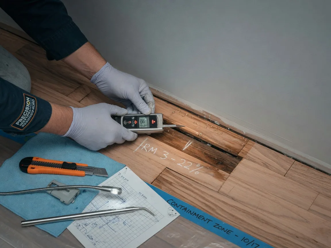 Why choose Water Removal in Ivins, UT